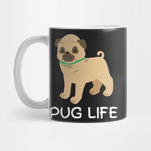 Pug Life by LT